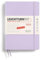 LEUCHTTURM1917 370594 Tageskalender Medium (A5) 2025, Lilac, Deutsch