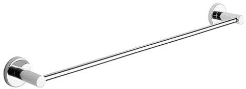 Gedy Felce Plus Handtuchstange, 60 cm, Chrom