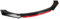 Frontspoiler Lippe, für Ford Kuga MK2 2013-2020 Frontstoßstangen AntiKollision Frontstoßstange Splitter Auto Zubehör,Black Red