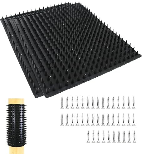 2 Stück Kratzbaum für Pferde,Kratzbürste Pferd Pferde Rückenkratzer,Kratzbrett Anti Juckreiz Pad für Pferde & Rinder,Massagebürsten Tier-Kratzhilfe für Pferde, Ziegen,Kühe,Schafe,Schweine,Rinder