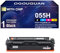 OGOUGUAN 055H CRG-055H CRG055H Kompatible Tonerkartusche für Canon i-SENSYS MF744Cdw MF742Cdw MF746Cx (1 Schwarz)