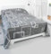 MALIKA® Tagesdecke 170x210 für Betten Überwurfdecke Bettüberwurf Tagesdecke Bett Sofaüberwurf Wohndecke Sofa