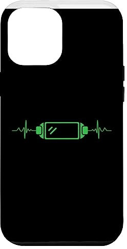 iPhone 12 Pro Max Virtual Reality Headset Heartbeat VR Case