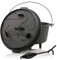 BBQ-Toro Dutch Oven Premium Serie | 9,0 Liter (DO9P), Topf mit Füße | bereits eingebrannt - preseasoned | Verschiedene Größen | Gusseisen Kochtopf | Bräter mit Deckelheber