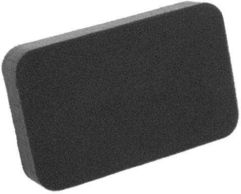 vhbw 1x filtre compatible avec Rowenta Compact Force Cyclonic RO7845, RO7845EA/410, RO784511/410, RO7853 aspirateur - Filtre en mousse