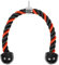 Yes4All UTZ9 Trizepsseil, 68.6 cm, Rot/Schwarz