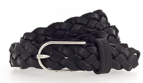 Vanzetti Damen Gürtel schwarz 95