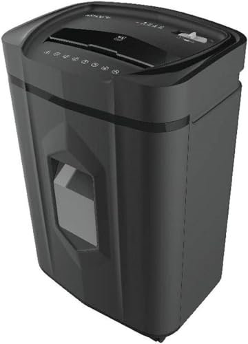 Q-Connect Micro Cut Shredder, P-4, 14 Sheets