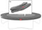 BERG Trampolin Schutzrand rund Federabdeckung 200 cm Randabdeckung grau - Favorit Regular