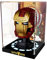 cooldac Acryl Vitrine Box kompatibel mit Lego Marvel The Iron Man Helm 76165 Bausteine Modell-Set, staubdicht, transparent, Displaybox, Vitrine (Modell Nicht im Lieferumfang enthalten)