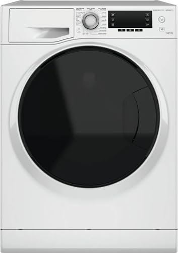 Hotpoint NDD 11726 DA IT – Lavasciuga 11 Kg, Carica Frontale, Libera Installazione, 1400 Giri/min, Classe E, Active Care, Vapore Igienizzante, 59,9 x 64,3 x 84,5 cm