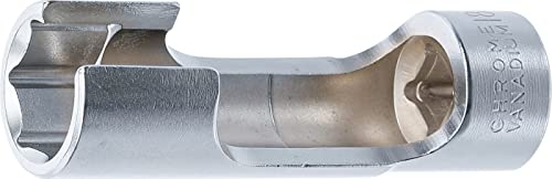 BGS Douille spéciale, fendue - 3/8 - SW 18 mm 70988-18