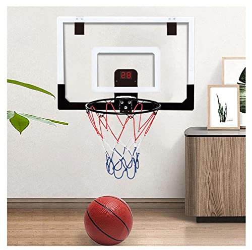 Panier Basket Interieur, Peut RéDuire La Pression éConomiser De l'espace Panneau De Basket Electronique , Applicable Aux Portes,Aux Murs De Piscine