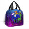 ZGCXRTO Lunch Bag for Kids Rainbow Lunch Bags Boys Meal Bags School Student Lunch Box Tote Bag Rainbow Play Portable Ice Bag Children Lunch Bag for Work School Picnic Travel