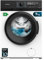 Cecotec Lavadora 7 Kg de Carga Frontal Bolero DressCode 7300 Inverter A 1950 W, 1200 rpm Máximas Regulables, 15 Programas, Bajo Consumo, Vapor SteamMax