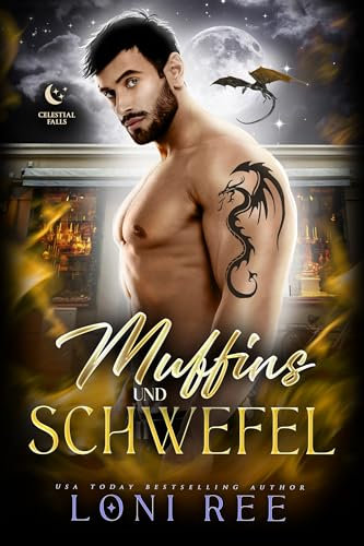 Muffins & Schwefel (Celestial Falls German 1)