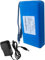 Dbtxwd DC 12V Lithium Ion Rechargeable Battery 4AH 5AH 6AH 7AH 9AH 12AH Portable Lithium Polymer Battery for 12 Volt Power Supply with Charger,12V 12AH