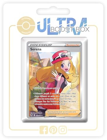 my-booster Pokémon Company SWSH12-FR-UB-193, Mehrfarbig
