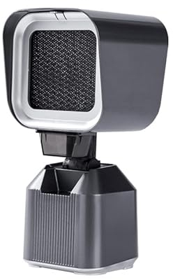 Portable Range Hood, Kitchen Mini Fan Desktop Range Hood with 2 Speed Exhaust Fan, Small Fan Kitchen hood with Oil Extractor Filter and Vent for Indoor BBQ, Hot Pot (Black)