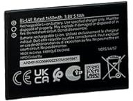 Akku kompatibel mit Nokia 8210, 2660 original Akku BL-L4E Batterie Accu Battery