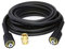 JISADER Ensemble de Lavage Haute Pression pour Nettoyer Vos Espaces Extérieurs, 6M