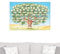 Stammbaum Diagramm,Leeres Stammbaum Diagramm,Ausfüllen Generationen Genealogie-Ahnentafel Poster-Ahnentafel Stammbaum Vorlage Für Urlaubsgeschenke Baum Des Lebens