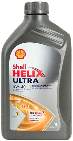 Shell Helix Ultra 5W-40 1L