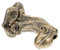 Alipis 1pc Vintage Octopus Harz Vase Miniatur Octopus Ornamente Wohnkultur Aquatische Dekoration