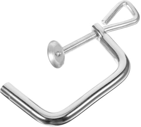 NAMOARLY Pasta Maker Fixing Clip Universal Replacement Accessory for Noodle Making Machine Manual Pasta Maker Clamp for Home Kitchen Use