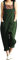 Jacansi Women's Casual Dungarees Overalls Straps Loose Sleeveless Jumpsuits with Pockets Green 5XL