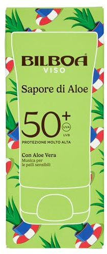 Aloe Gesicht Geschmack LSF 50+