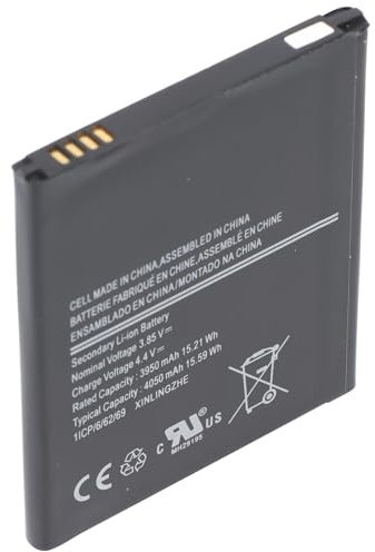 Akku kompatibel mit Samsung Galaxy Xcover 6 Pro, SM-G736B, Li-Polymer, 3,85V, 4050mAh, 15,59Wh
