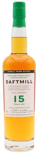 Daftmill 15 Year Old 2009 Fife Strength