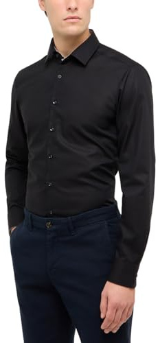 ETERNA Male Dynamic Cotton unifarben Slim FIT