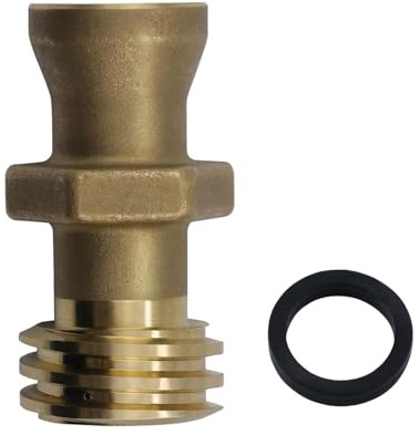 Conector macho de repuesto para carretilla elevadora de GLP