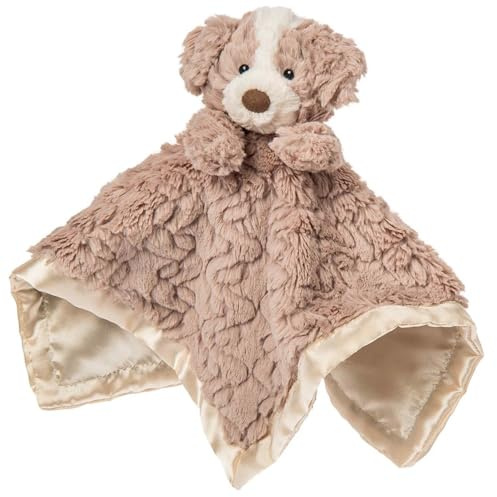 Mary Meyer Putty Nursery Character Blanket, Hound Dog, 1 Pack