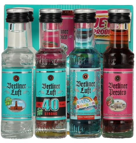 Berliner Luft Special 4x0,02 Liter