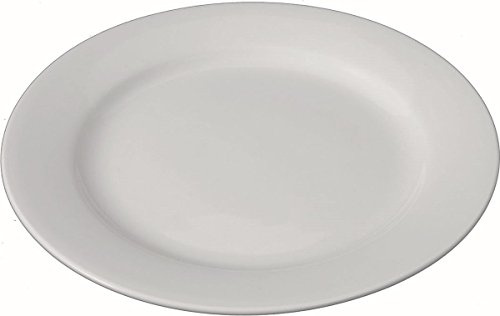 Teller flach Porzellan Ø 27 cm