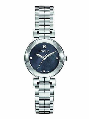 Hanowa Damenuhr Swiss Made Set mit Armband 16-8006.04.007SET