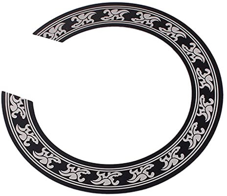 Akustikgitarre PVC Rosette klassische Schallloch Rosette
