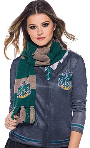 Rubies Slytherin Deluxe Scarf Standard