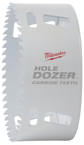 Milwaukee 49-56-0744 Lochdosierer mit Hartmetallzähnen