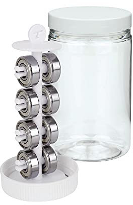 Unbekannt Tempish Kugellager Cleaner (Weiß)