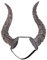 STOBOK 1 stück Halloween hörner Stirnband Schaf Horn Hoop Cosplay kostüm Foto Requisiten Haarschmuck oder Weihnachten Halloween Ostern Dekoration Tanzparty
