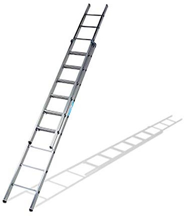 ktl Échelle d'appui EX.Man 2,77/4,57 m