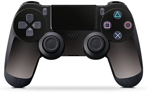 DeinDesign Skin kompatibel mit Sony Playstation 4 PS4 Controller Folie Sticker Eishockey Sport Hobby