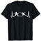 Fechten Game Gamer Fechterin Spiel Fechten Fechter T-Shirt