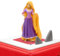 tonies Tangled Audio Character - Disney Princess Toys, livres audio Disney pour enfants