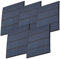 AZDelivery Lot de 5 Kit module de module en polysilicium Mini panneau solaire 5 V 1,5 W