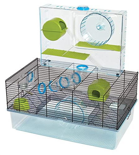 BrisbyLoft Acracde Hamsterkäfig